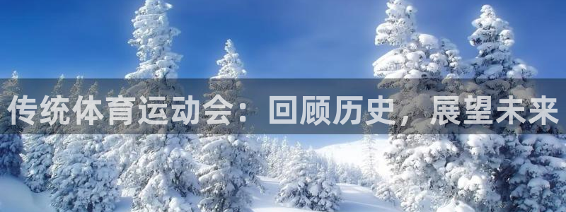 k1体育十年品牌：传统体育运动会：回顾历史，展望未来